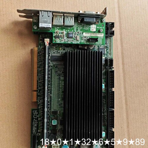 DUX HFPP-PIC11工控主板，ADP-830-01和