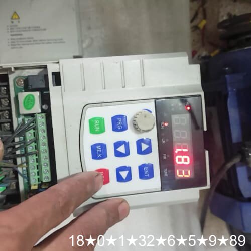 飞兆变频器BL50-G5.5/7.5-T4D