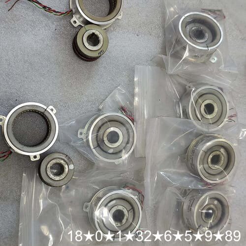 HAROWE哈罗威编码器21BRCX-611-D42B/5