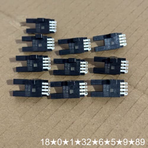EE-SX672A光电开关传感器，，有10