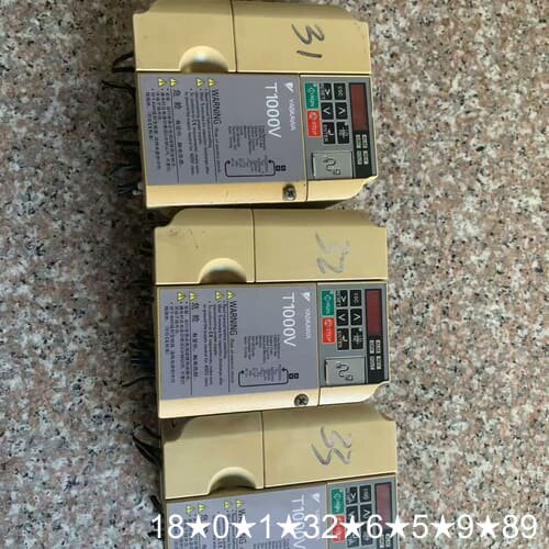 变频器CIMR-TB4V0002BBA(0.75kw/0