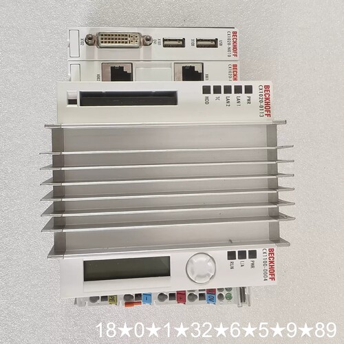 BECKHOFF CX1020-0113 CX110
