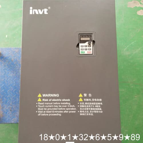 英威腾变频器GD200－185G/200P-4