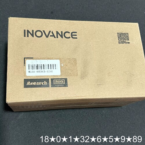 MS1H4-40B30CB A334Z带刹车伺服电机