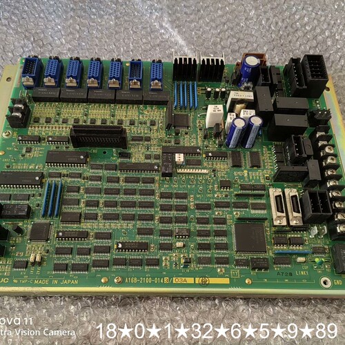 FANUC主板一块A16B-2100-0143