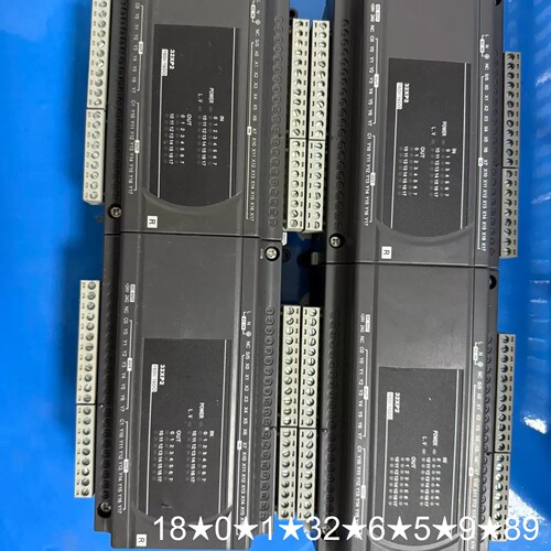 DVP32XP200R PLC扩展模块，，成色漂