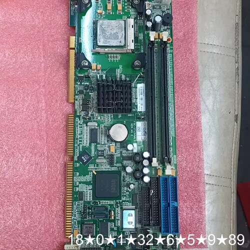 研祥FSC-1713VNA(B)VER A5.2/A5主板8