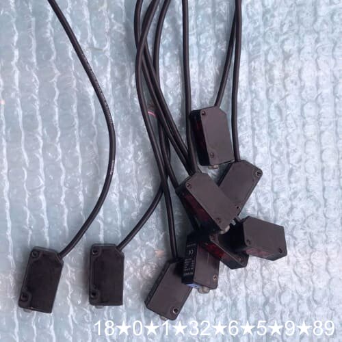 PZ-M11 光电传感器 ，成色几乎新的，客