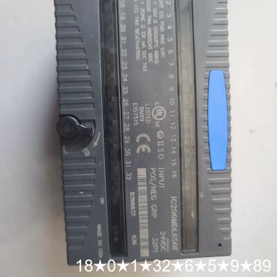 IC200MDL650F，成色，，。