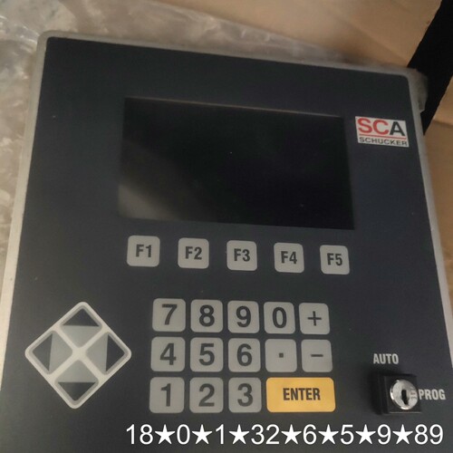 SCA APC3000－05 TPC拍摄联系