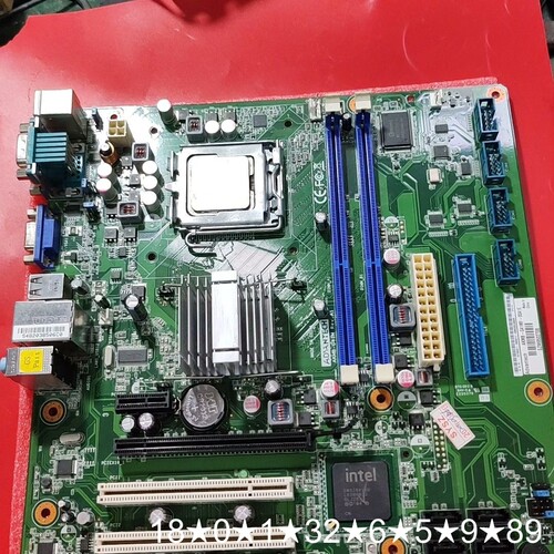 研华AKMB-G41M Rev.A1主板