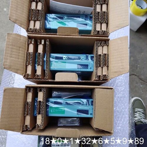 HCFA禾川伺服驱动器SV-X3DA020A-D .