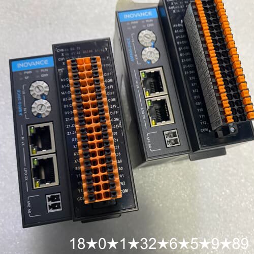 PLC AM600-2HCE ， 功