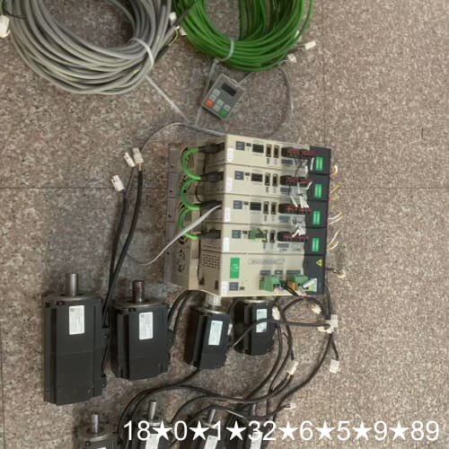 MT总线多轴伺服驱动电机套装 M800-SB-0505 05