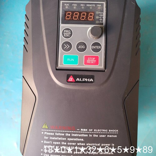 ALPHA变频器6000E-3011GB/3015PB-H