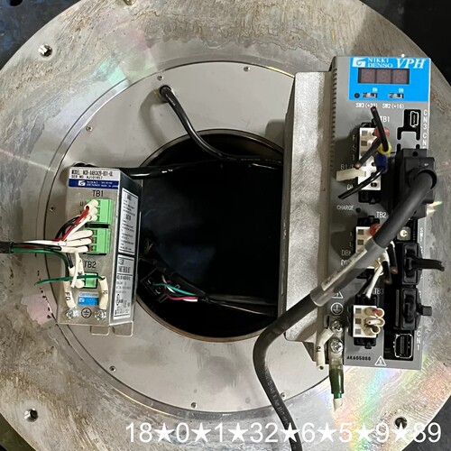 NCR-HB2801A-A-000 电装伺服驱动器