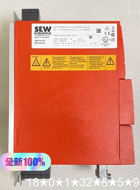 SEW变频器MC07B0011-5A3-4-00