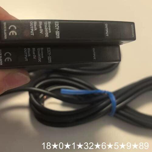 接近传感器放大器E2CY-SD11，有2