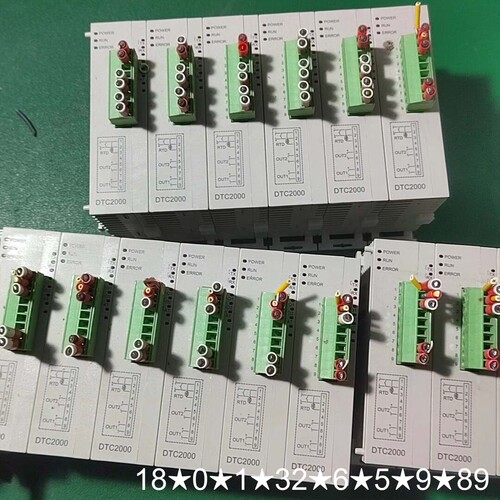 DTC2000V 100