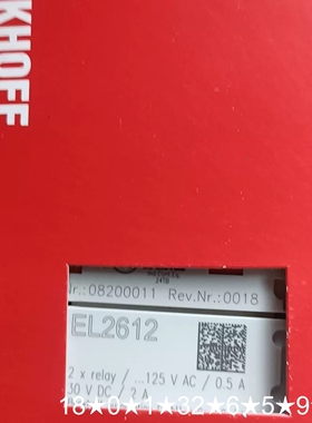 模块EL2612，新，，