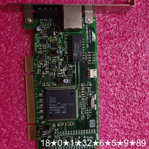 LA100-PCI-T V3 J845-A3500-4