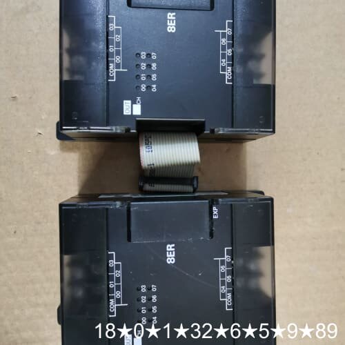 PLC CP1W-8ER ，，实物