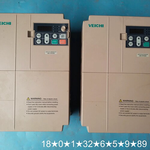 伟创变频器AC70-T3-7R5G/11P