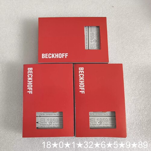 BECKHOFF EL1859 模块 议价