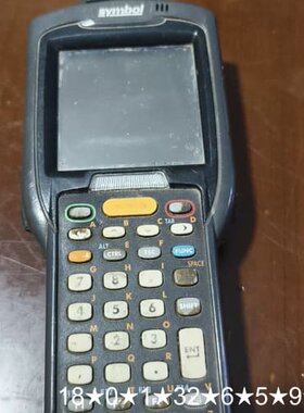 迅宝 Symbol mc3090 采集器 当配件