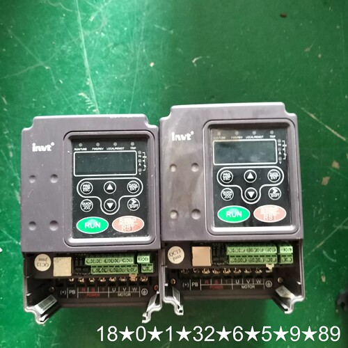 英威腾CHF100-1R5G-4