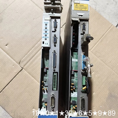NUM伺服驱动器MDLA2021Q00N，两台，外观有使