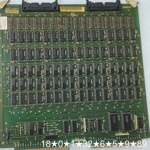 TESCON在线测试仪ICT开关板46E-098B，