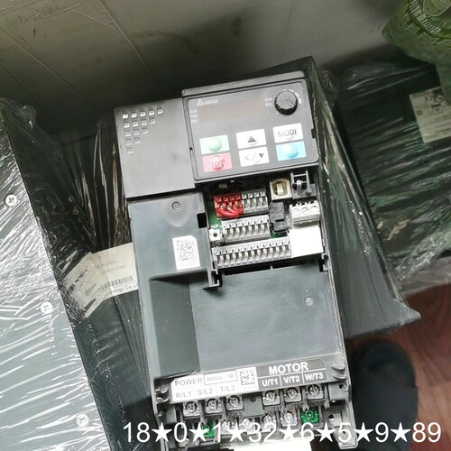 ms300变频器5.5kw380V功能都正常输正常，5