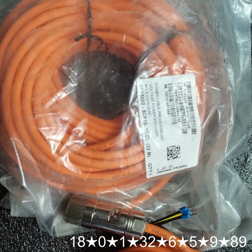 6FX5002-5CF10-1CC0 （22米）伺服电