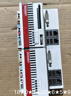 BECKHOFF CX5010-0112工业控制器，