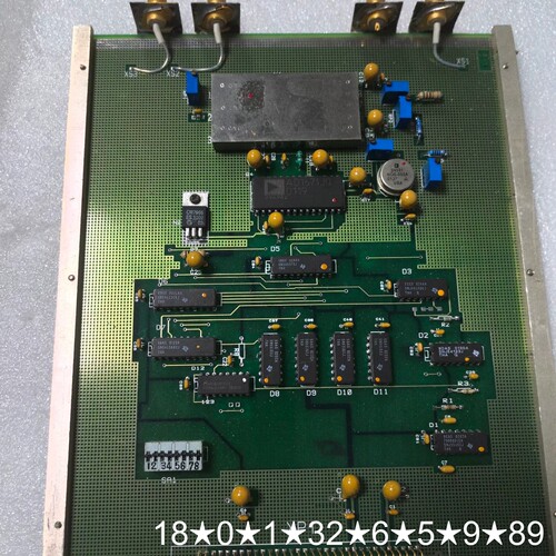 工业控制板，XO-470 CARRY I/F BOARD