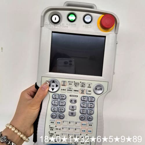 DX100示教器 JZRCR-YPP01-1，正