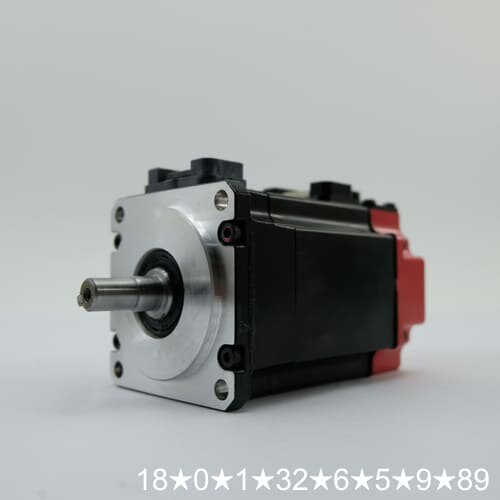 电机A06B-0115-B855#0048，，外观成
