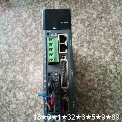 750W英威腾伺服驱动器SV-DA200-0R7-2-E0-