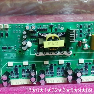 MVT224GQD1 变频器驱动板 18