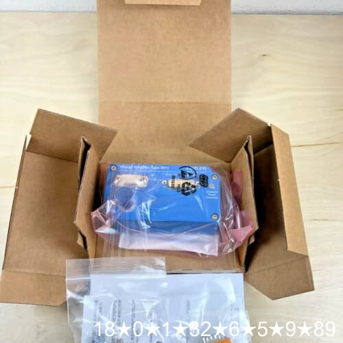 Kistler 5073A111 工业充电放大器