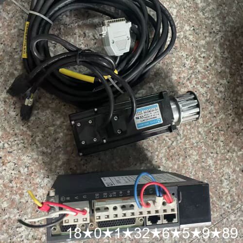 FOYO兴丰 驱动电机伺服套装FR-ES-04A-T 电机