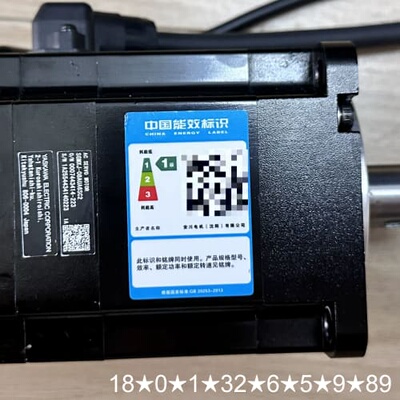 伺服电机SGMXJ-08AUA6SC2，750W功率，三
