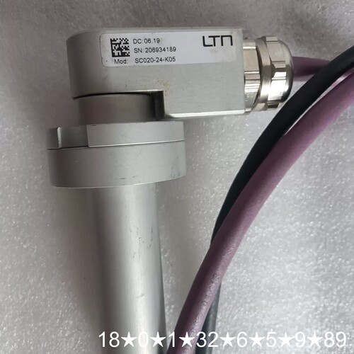 LTN传感器SC020-24-K05，型号DC 06.19，