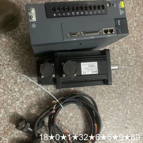 英威腾驱动电机伺服套装SV-DA200-2R0-2-E0-0