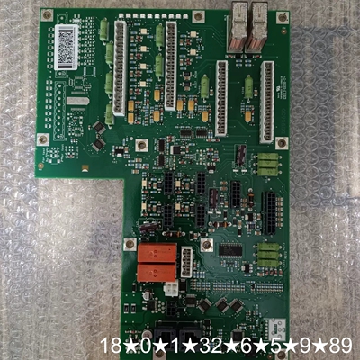 机器人安全基板 DSQC643