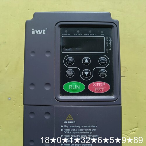 英威腾变频器CHF100A-0R7G-4 0.75KW
