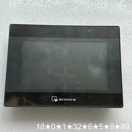 威伦通触摸屏，型号MT8071IP，实物 、合适直