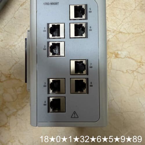 1783-MX08T，