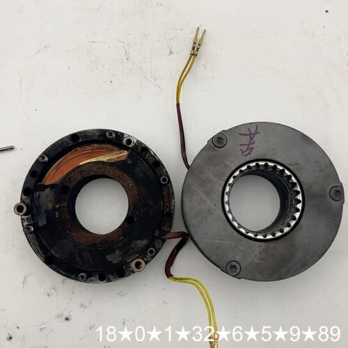 1EB028-42刹车，实照，。仅有线圈，无